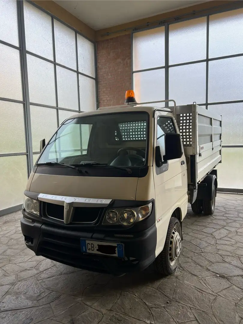 Piaggio Porter MAXXI - RIBALT - GEMEL - MOTORE ROTTO-LEGGI BENE - 2