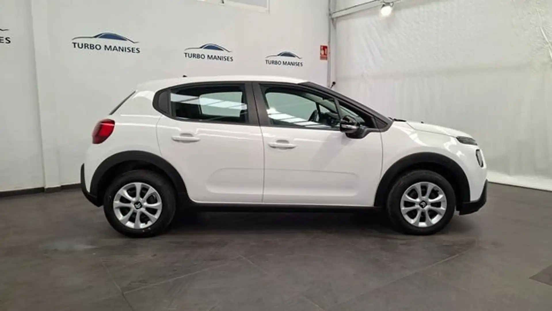 Citroen C3 BlueHDi 75KW (100CV) S&S Live Pack Blanco - 2