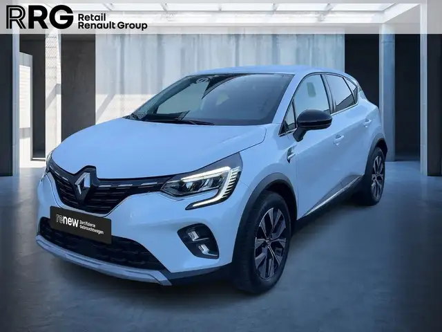 Renault Captur E-TECH Plug-in Hybrid 160 Techno Kamera