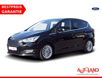 C-MAX 1.5 EcoBoost Bi-Xenon Navi Kamera AHK DAB