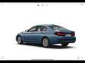 BMW 520 i Berline Bleu - thumbnail 2