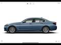 BMW 520 i Berline Bleu - thumbnail 3