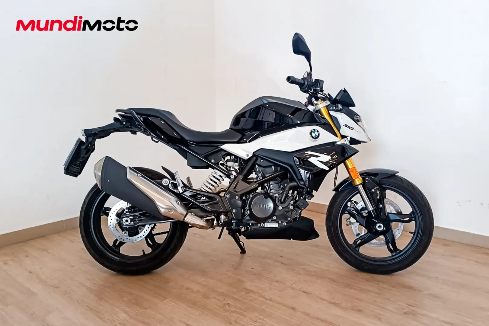 BMW G 310 R - 1