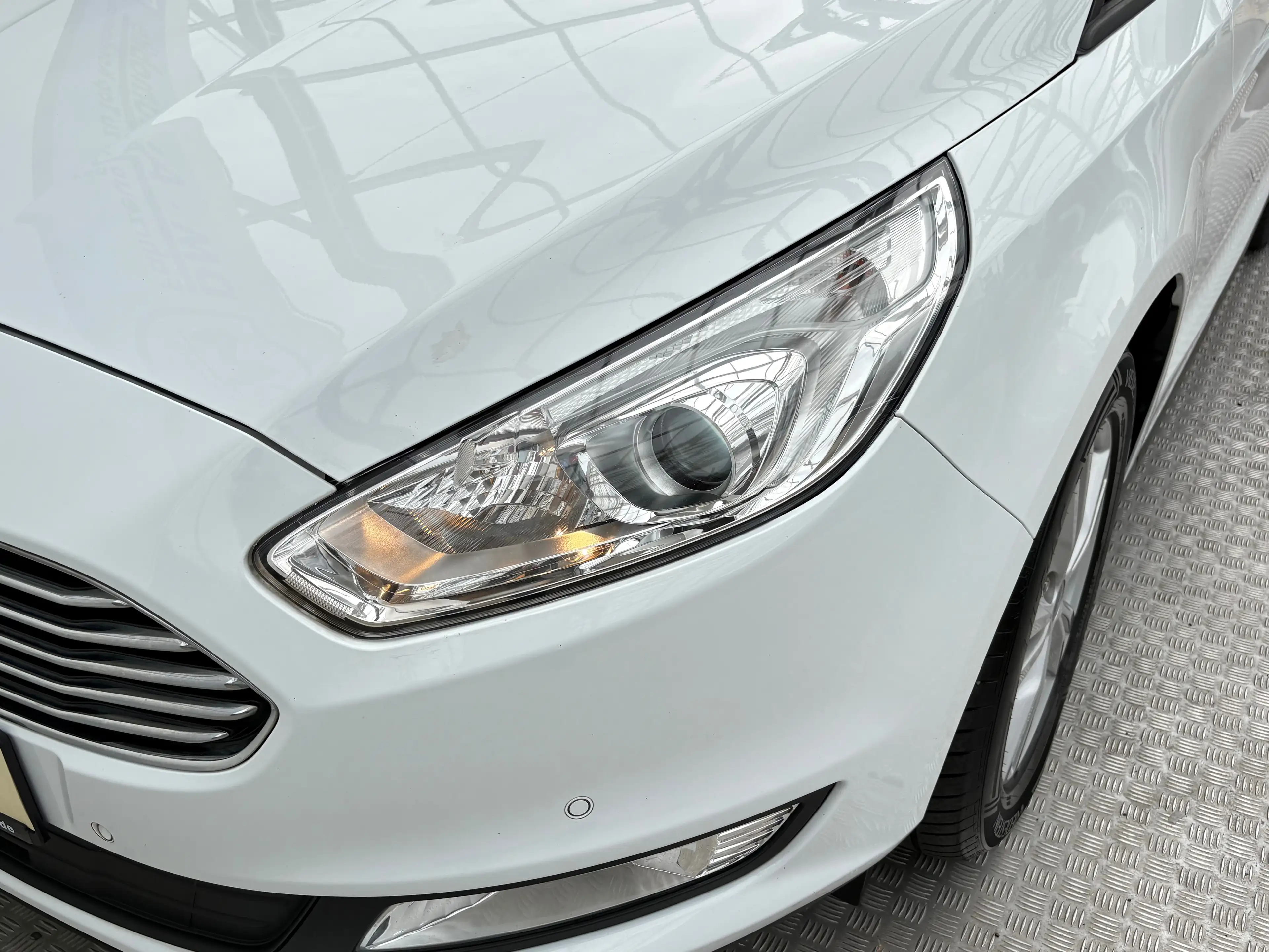 Ford Galaxy 2.0 TDCi Business 190PS 7SITZE NAVI AHK 8FACH STDHZG — photo 8