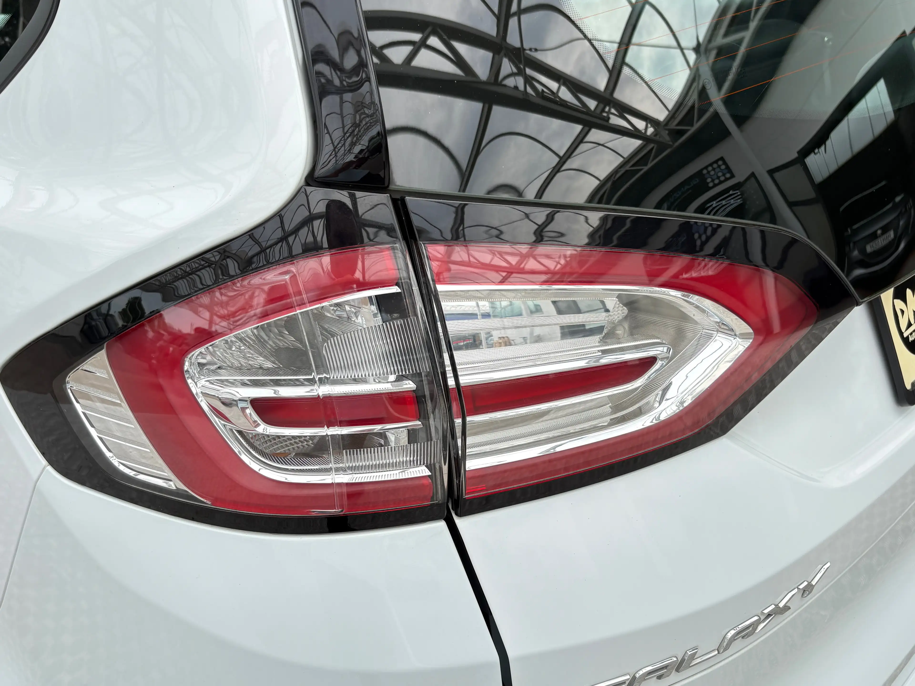 Ford Galaxy 2.0 TDCi Business 190PS 7SITZE NAVI AHK 8FACH STDHZG — photo 9