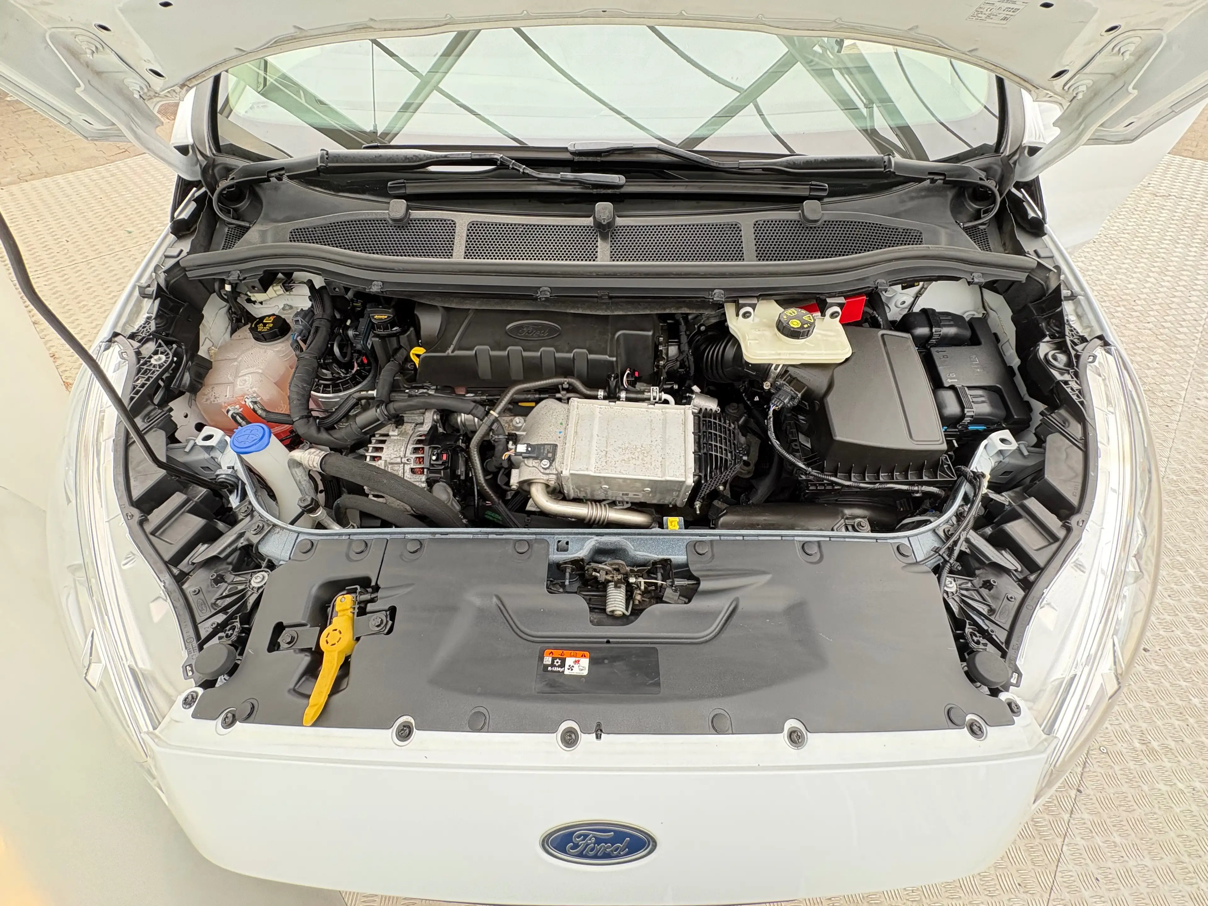 Ford Galaxy 2.0 TDCi Business 190PS 7SITZE NAVI AHK 8FACH STDHZG — photo 21