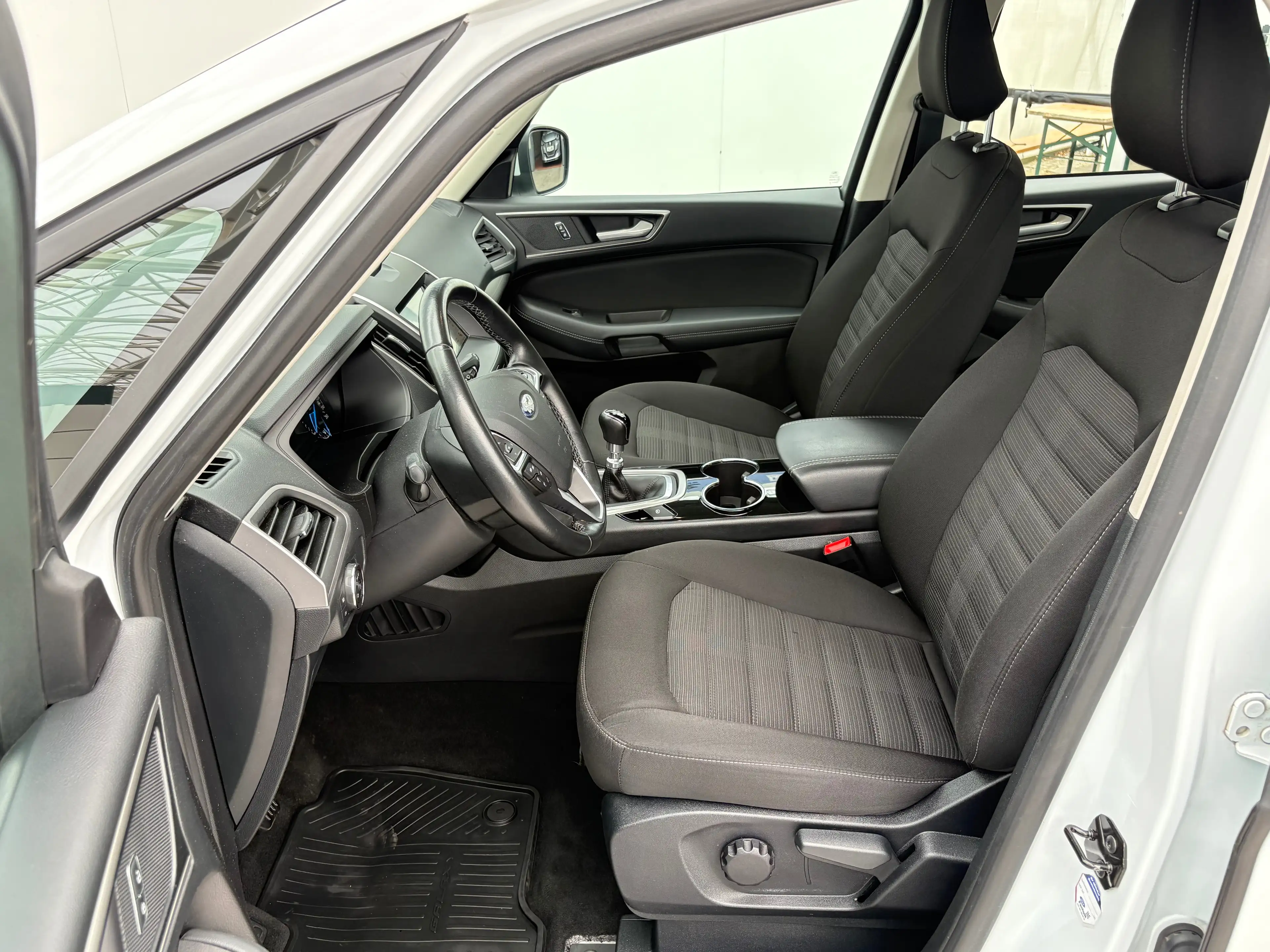 Ford Galaxy 2.0 TDCi Business 190PS 7SITZE NAVI AHK 8FACH STDHZG — photo 10