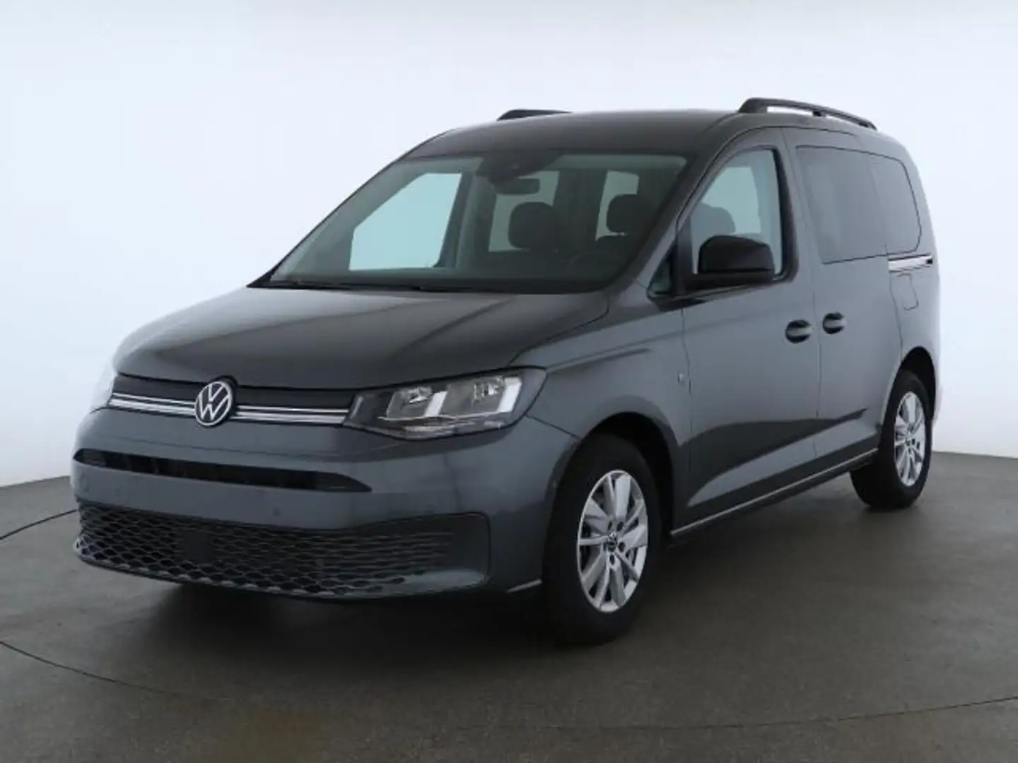 Volkswagen Caddy TSI LIFE STDHZ ACC NAVI KAMERA CLIMATRONIC Grau - 2