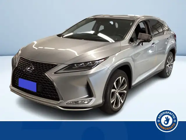 Lexus RX 450h RX450H 3.5H ECVT 5P EXECUTIVE MY22