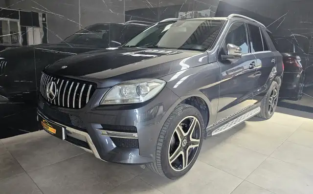 Mercedes-Benz ML 350 350BlueTec 4M Edition 1 7G Plus