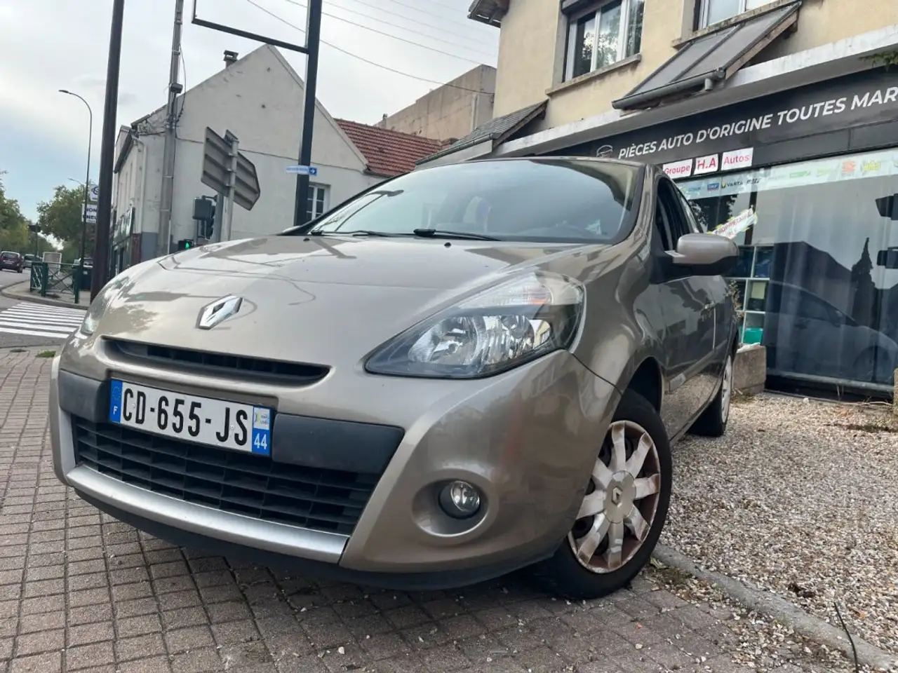 Renault Clio Phase 2