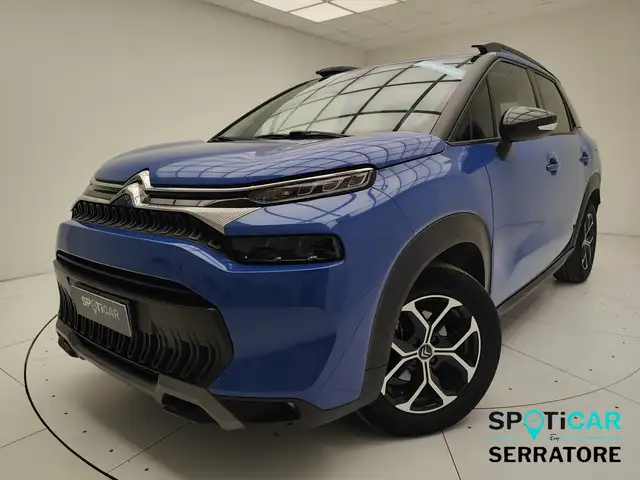 Citroen C3 Aircross I 2021 1.5 bluehdi Shine s&s 120cv eat6