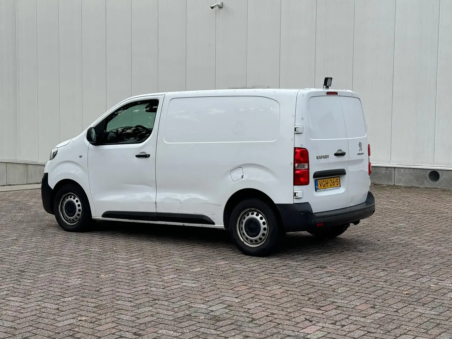 Peugeot Expert 2.0 BlueHDI 120 Compact Premium EURO6 Weiß - 2