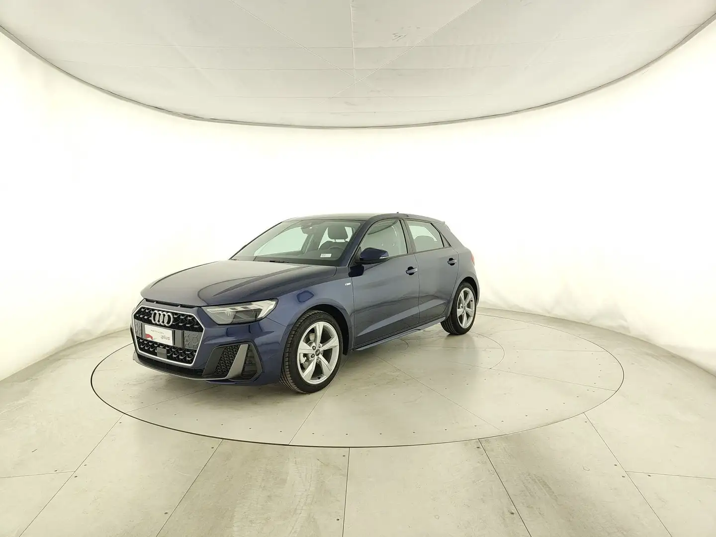 Audi A1 SPB 30 TFSI S tronic S line edition - LED+SED. SP Blu/Azzurro - 1