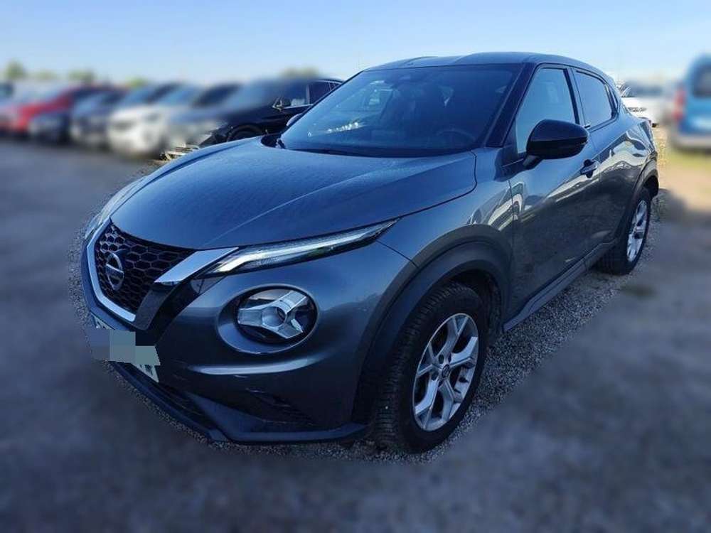 Nissan Juke 1.0 DIG-T N-Connecta 4x2 DCT 7 84kW - foto 1
