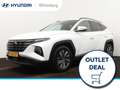 Hyundai TUCSON 1.6 T-GDI HEV Comfort | Outletdeal! | Navigatie | Wit - thumbnail 1
