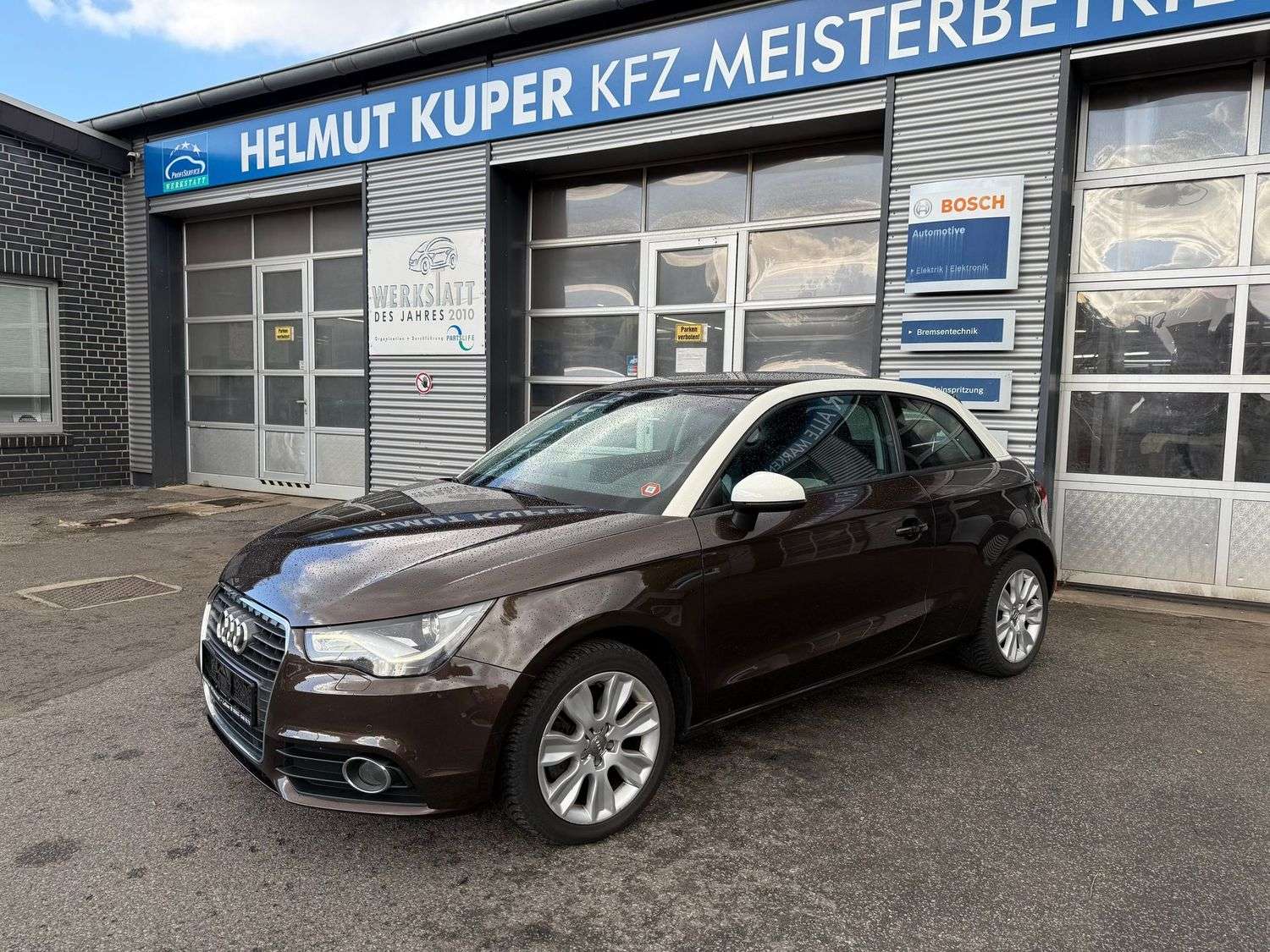 Second hand Audi A1 1.4 TFSI