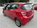 Hyundai i10 i10 1,25 Life Aut. Life*WENIG KM*TOP ZUSTAND Rot - thumbnail 2