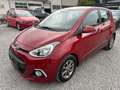 Hyundai i10 i10 1,25 Life Aut. Life*WENIG KM*TOP ZUSTAND Rot - thumbnail 1