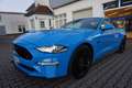 Ford Mustang Convertible 5.0 Ti-VCT V8 Aut. GT Blau - thumbnail 17
