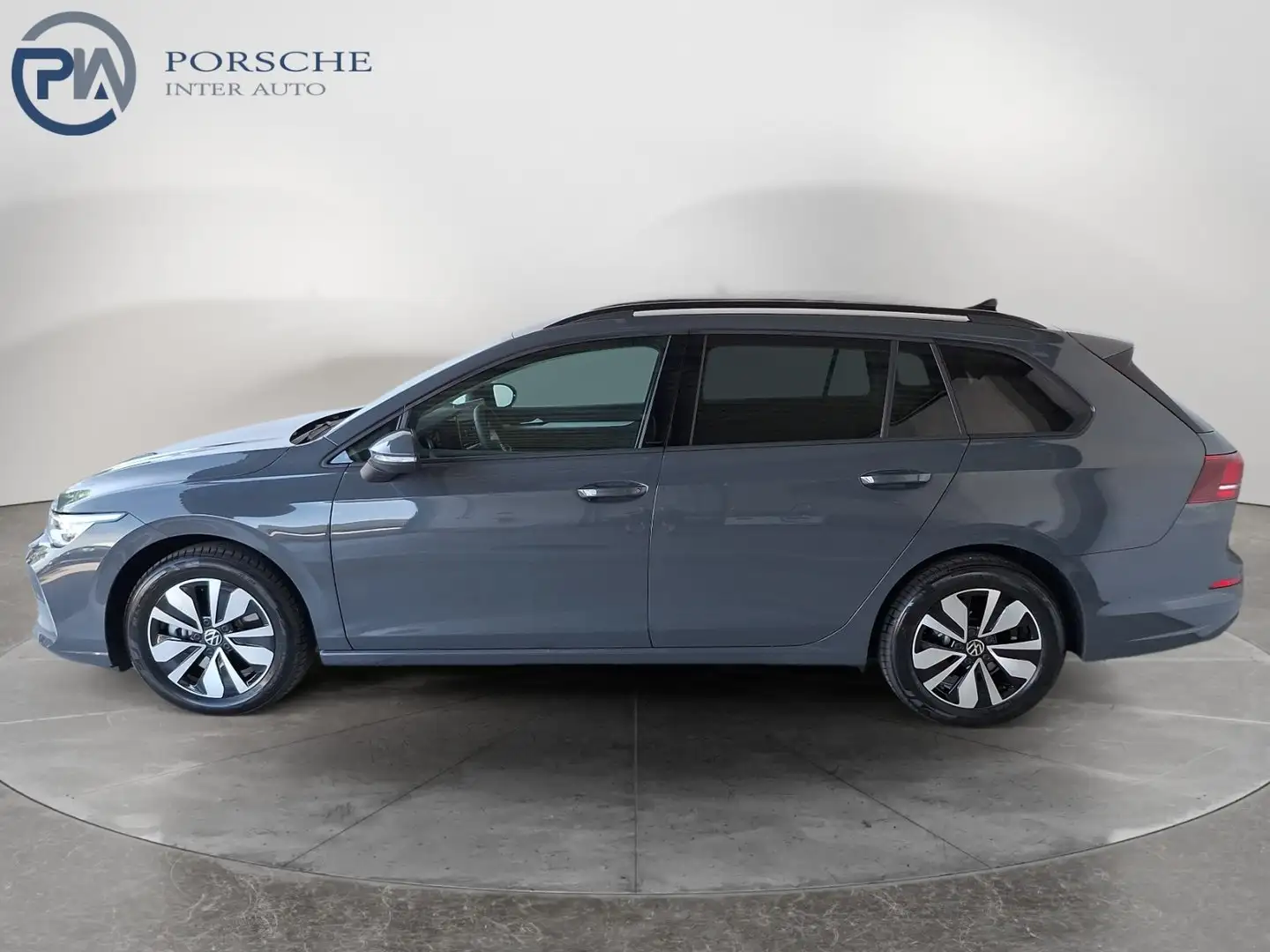 Volkswagen Golf Variant Business TDI Grau - 2