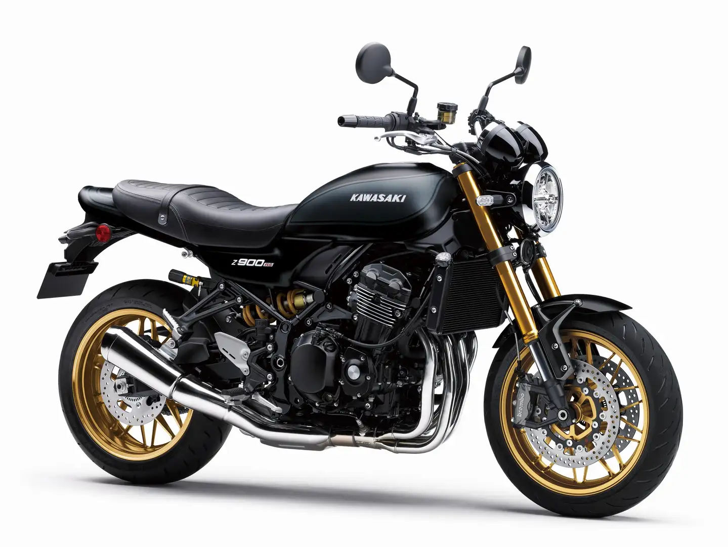 Kawasaki Z900RS Z 900 RS SE Negru - 2