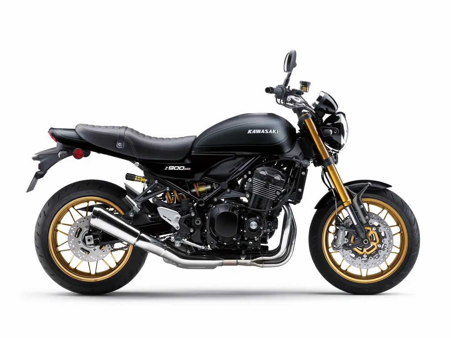 Kawasaki Z900RS Z 900 RS SE Negru - 1
