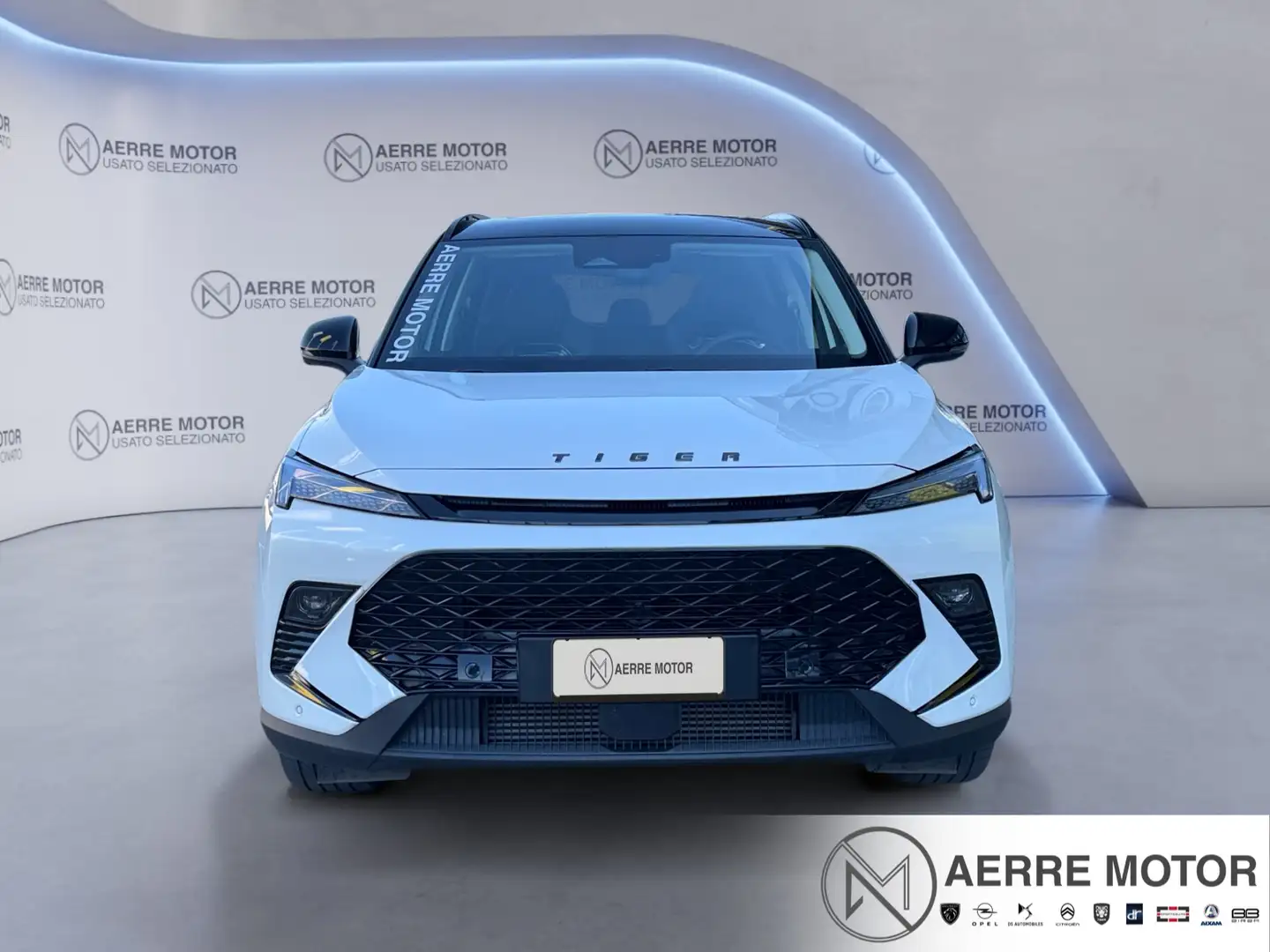 Tiger Six Six 1.5 Gpl 167 CV DCT 7 Gris - 2