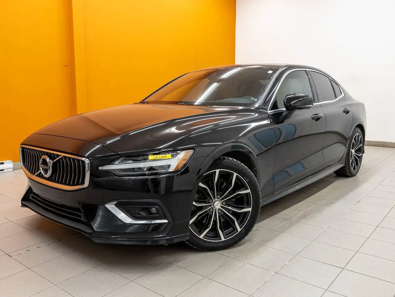 2022 Volvo S60