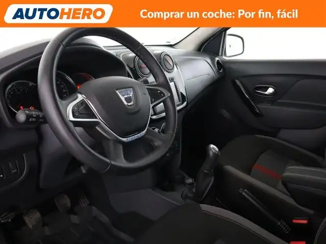 Dacia Sandero view 12