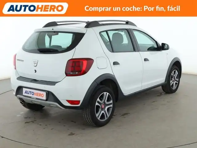 Dacia Sandero view 6