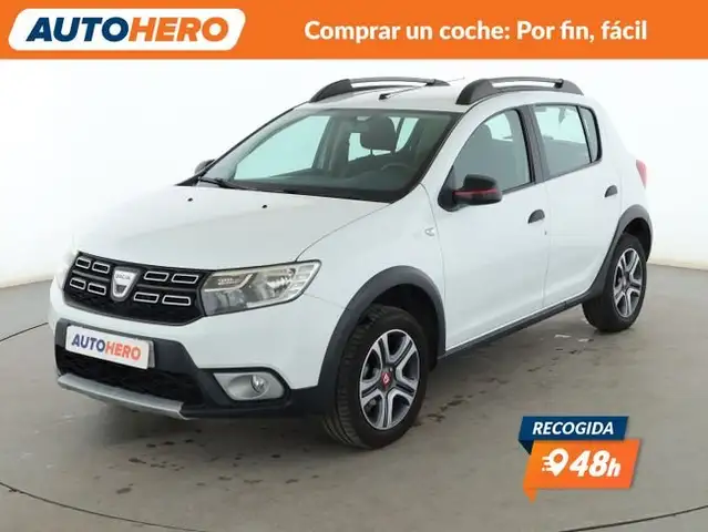 2019 Dacia Sandero in White for sale