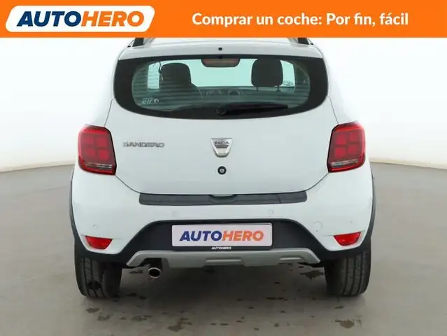 Dacia Sandero view 5