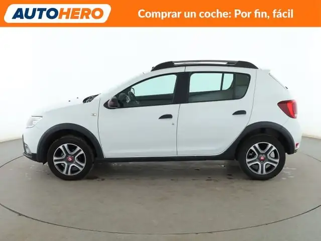 Dacia Sandero view 3