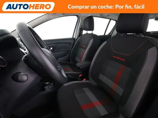 Dacia Sandero view 11
