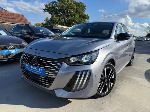 2025 Peugeot 208 in Grey for sale