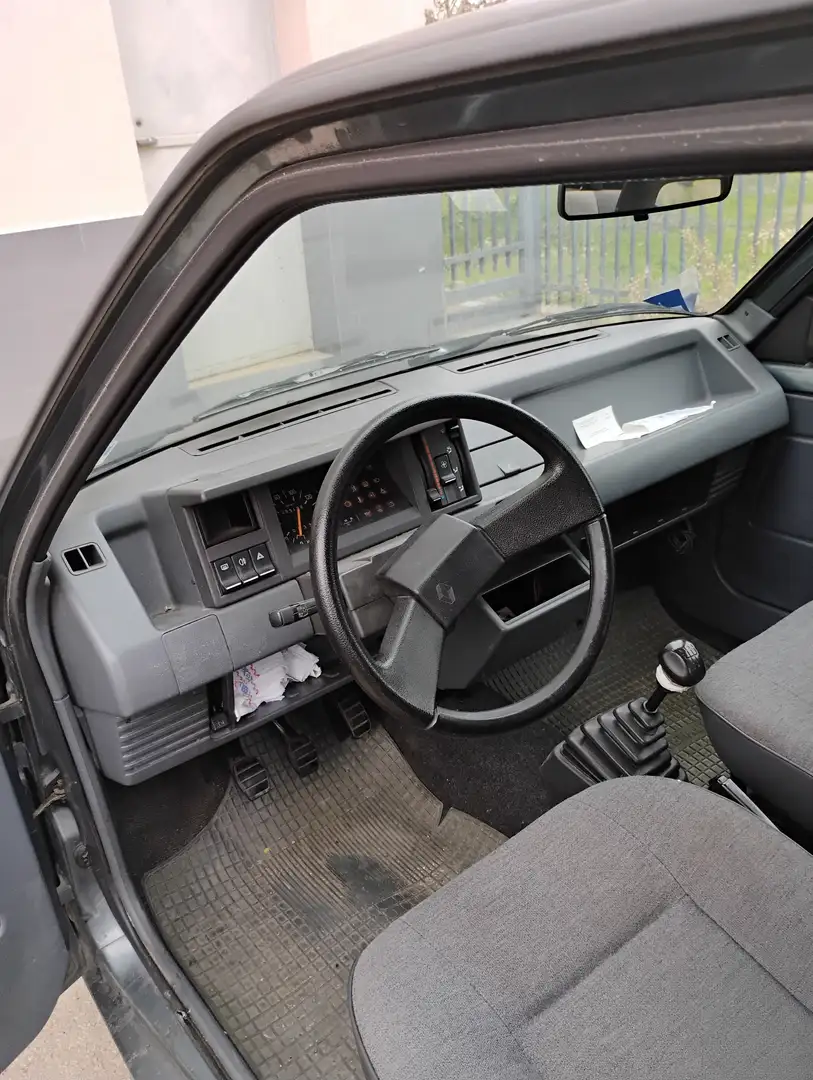 Renault R 5 five Gri - 2