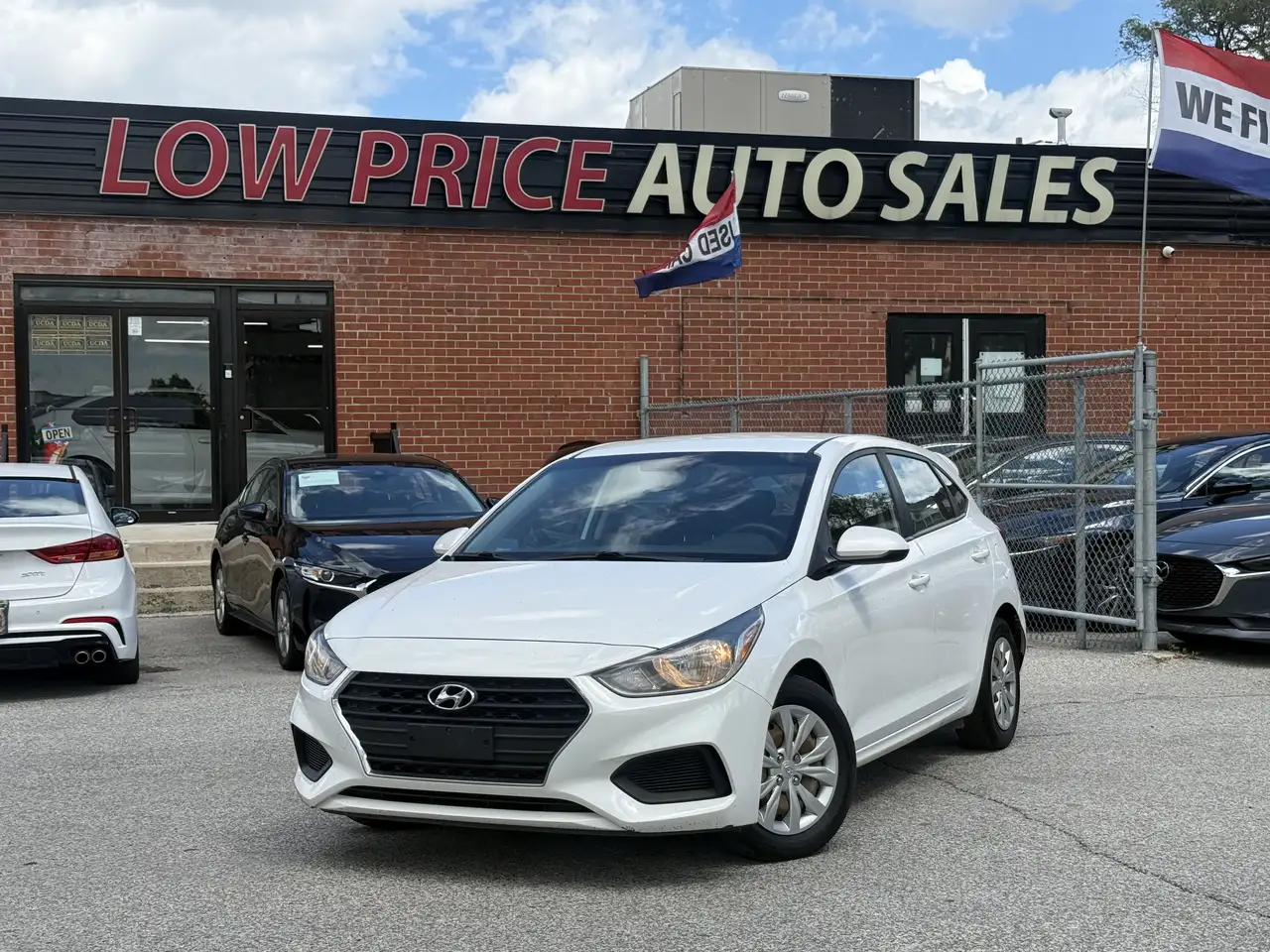 2020 Hyundai ACCENT