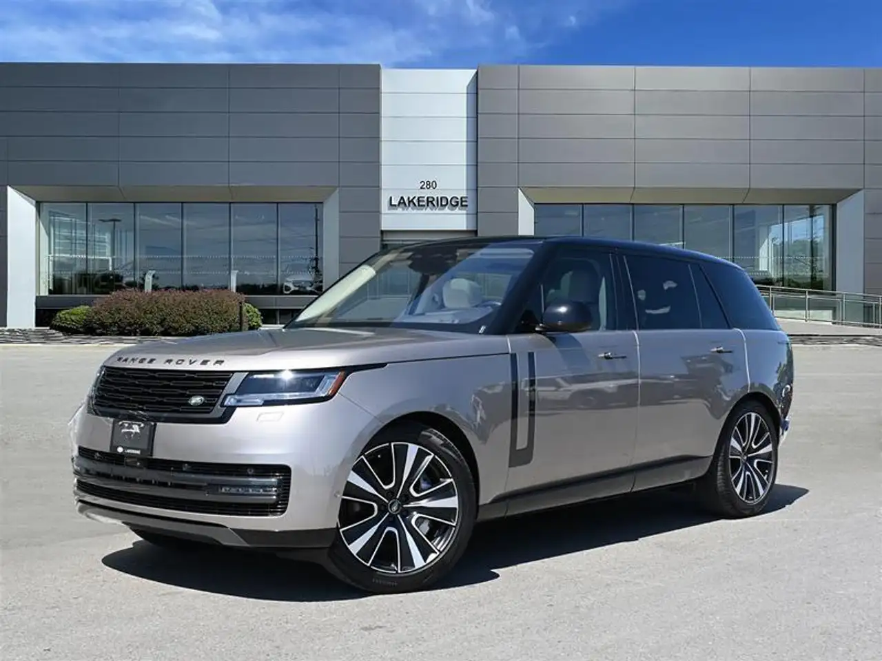 2023 Land Rover Range Rover