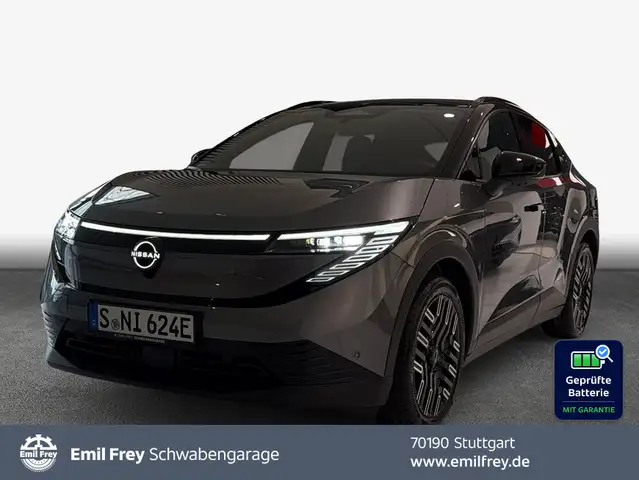 Nissan Leaf 75 kWh Evolve 160 kW, 5-türig (Strom)