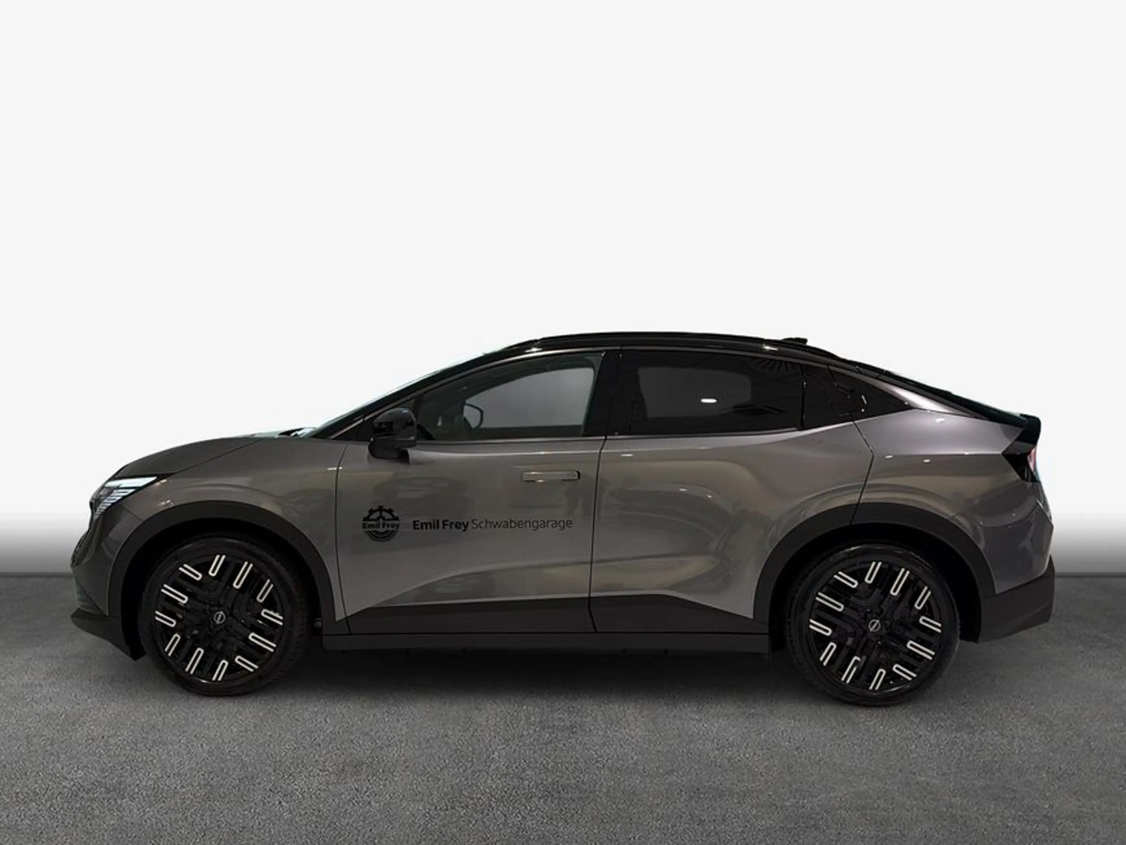 Nissan Leaf 75 kWh Evolve 160 kW, 5-türig (Strom) — photo 5