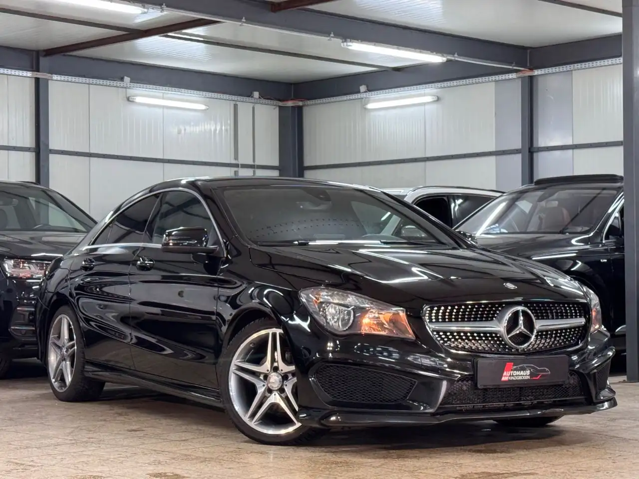 Mercedes-Benz CLA 200