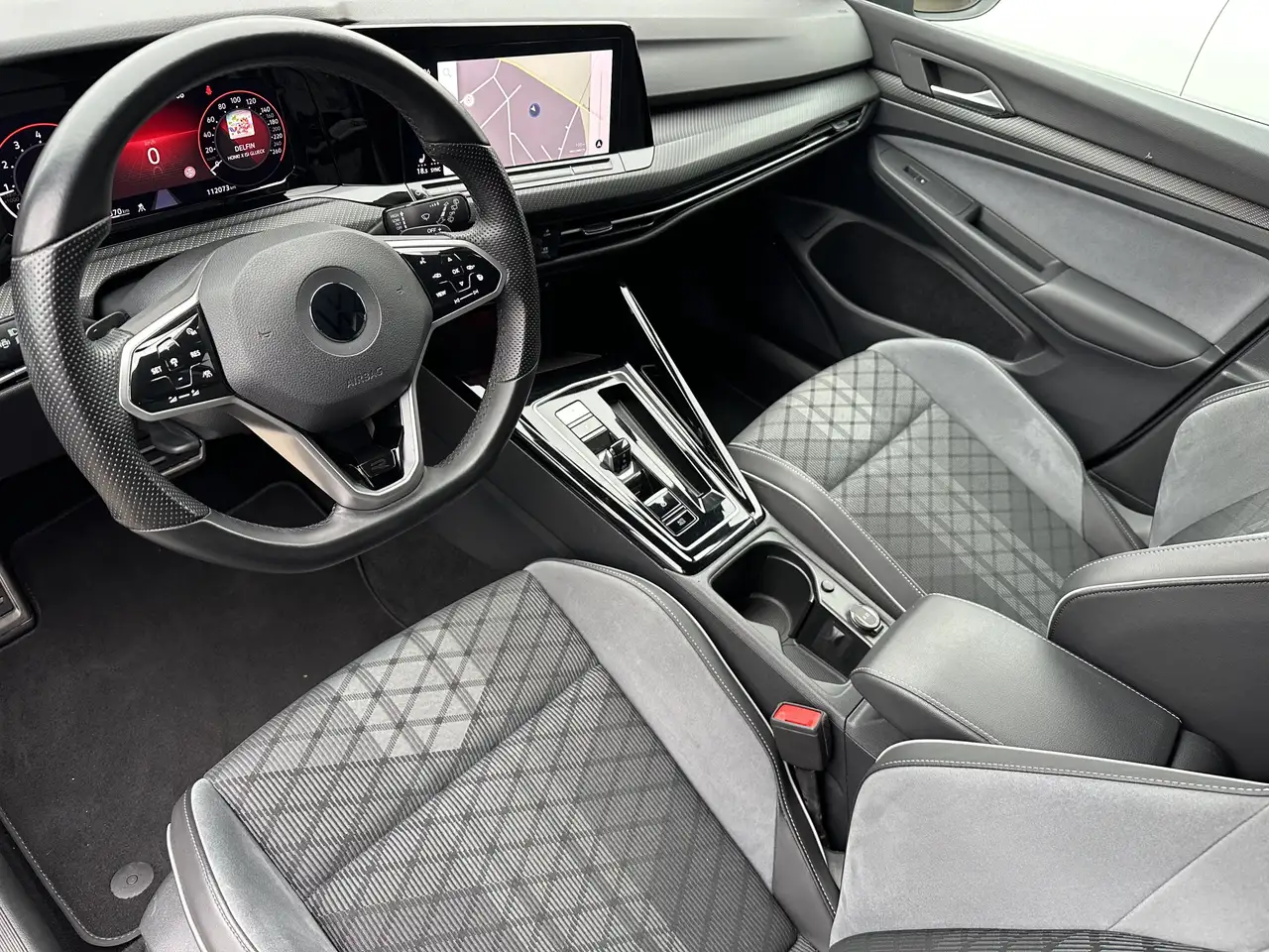 Volkswagen Golf Variant R-Line 4Motion NAV+LED+AHK+ACC+17ZO 7