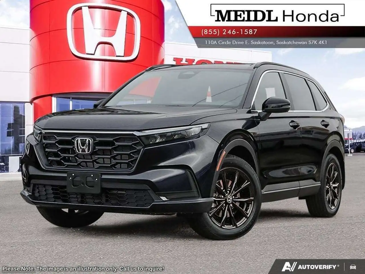 2026 Honda CR-V