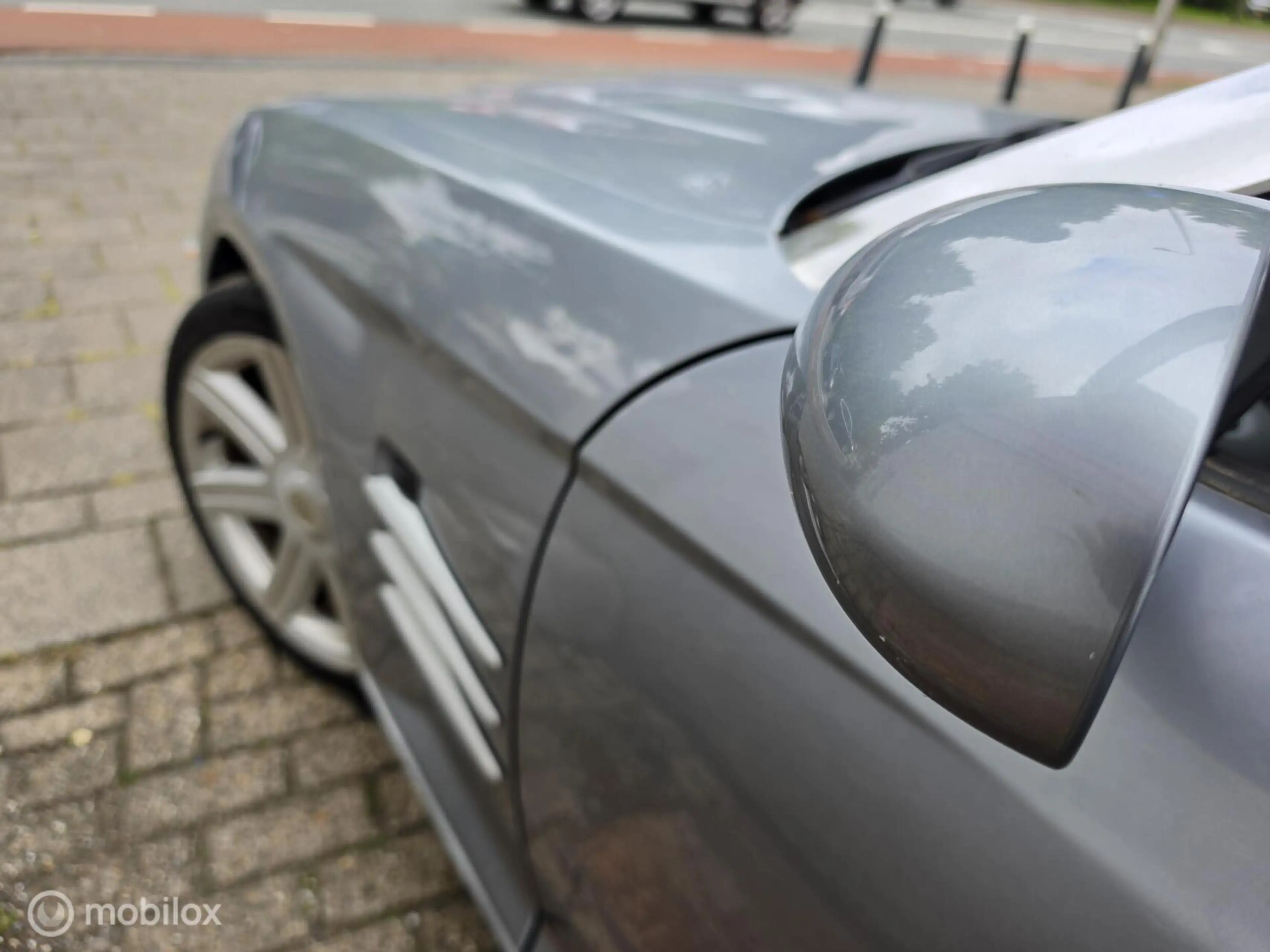 Chrysler Crossfire 3.2 V6 — photo 11