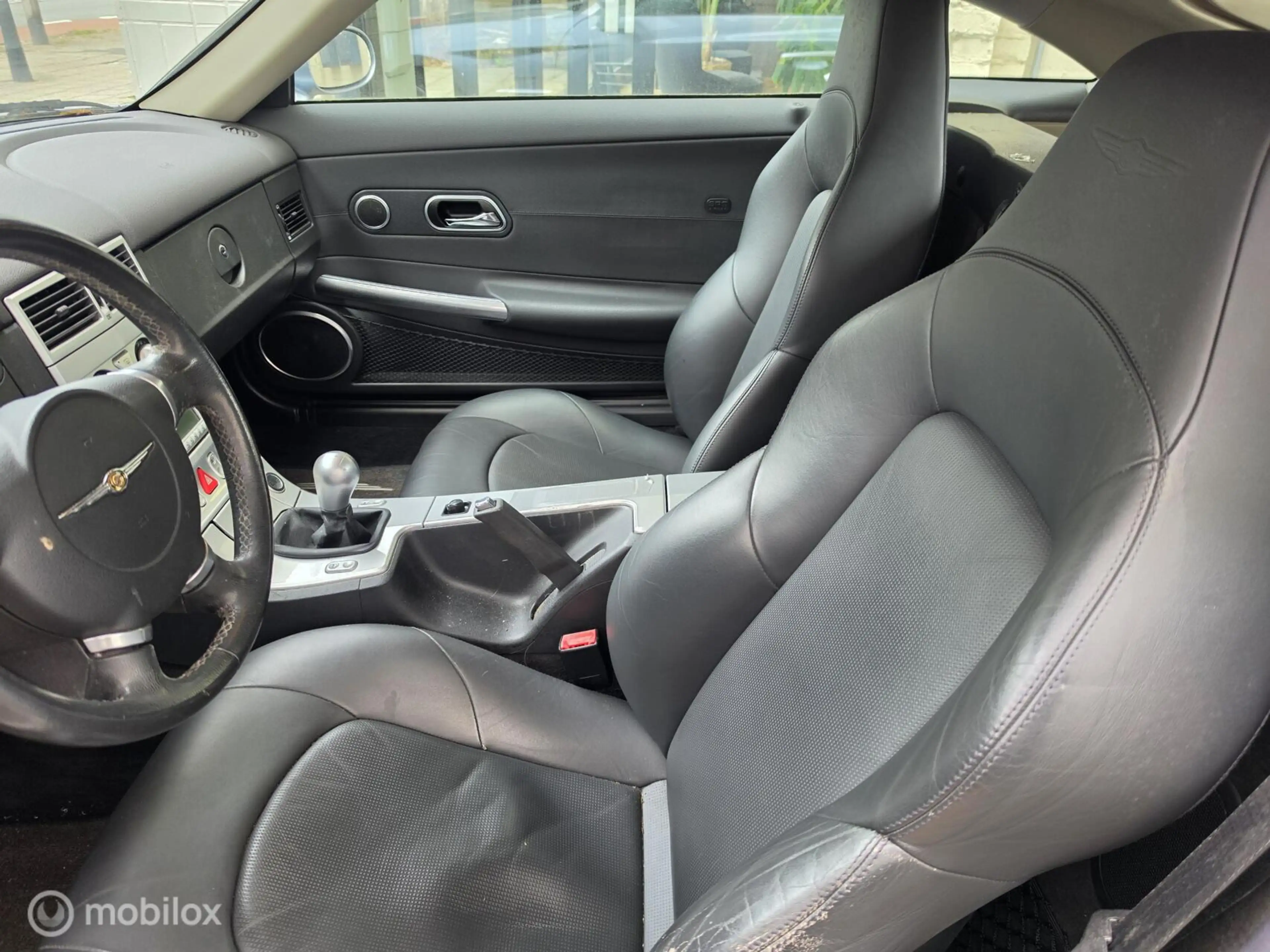 Chrysler Crossfire 3.2 V6 — photo 12
