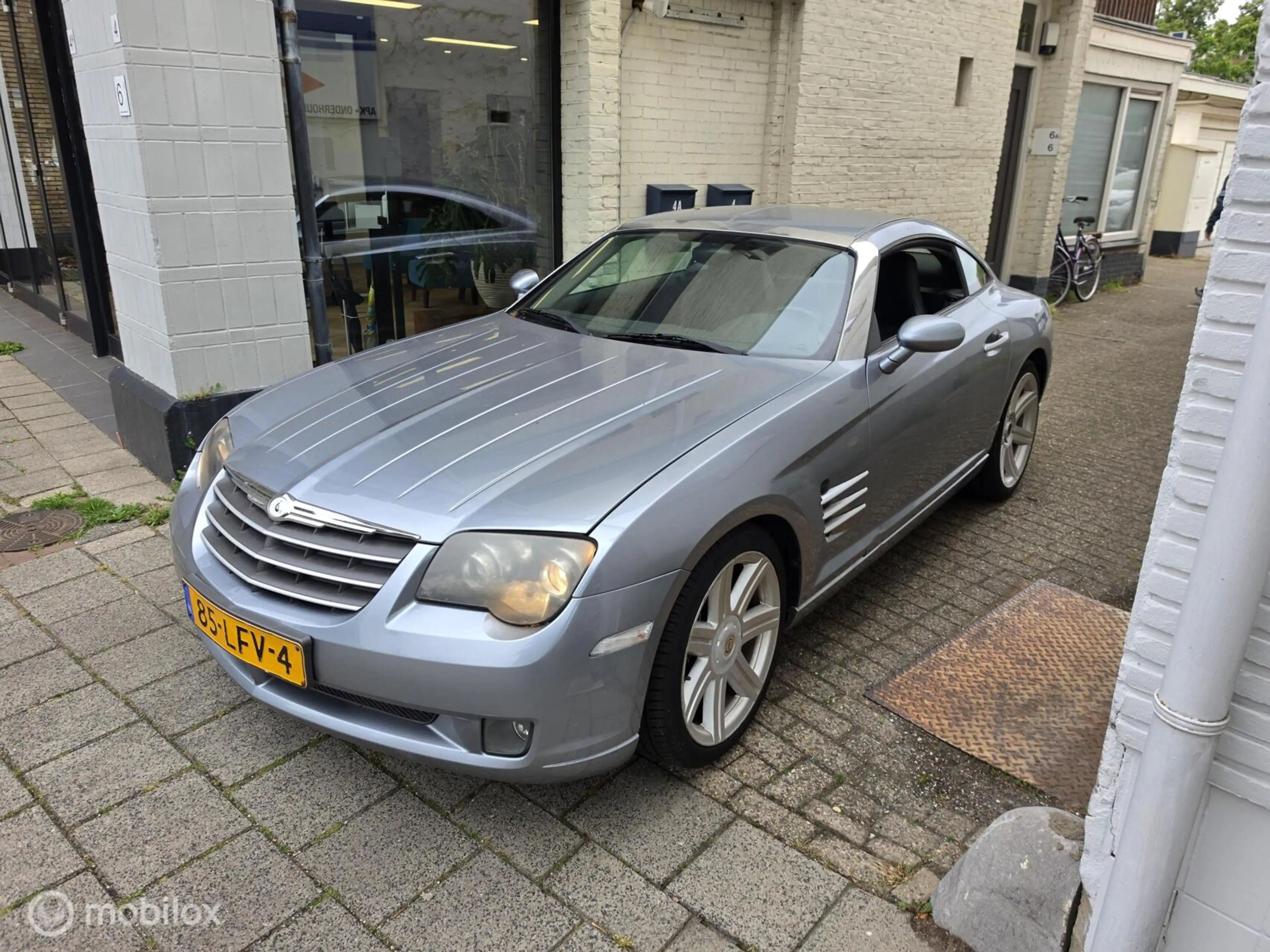Chrysler Crossfire 3.2 V6 — photo 2