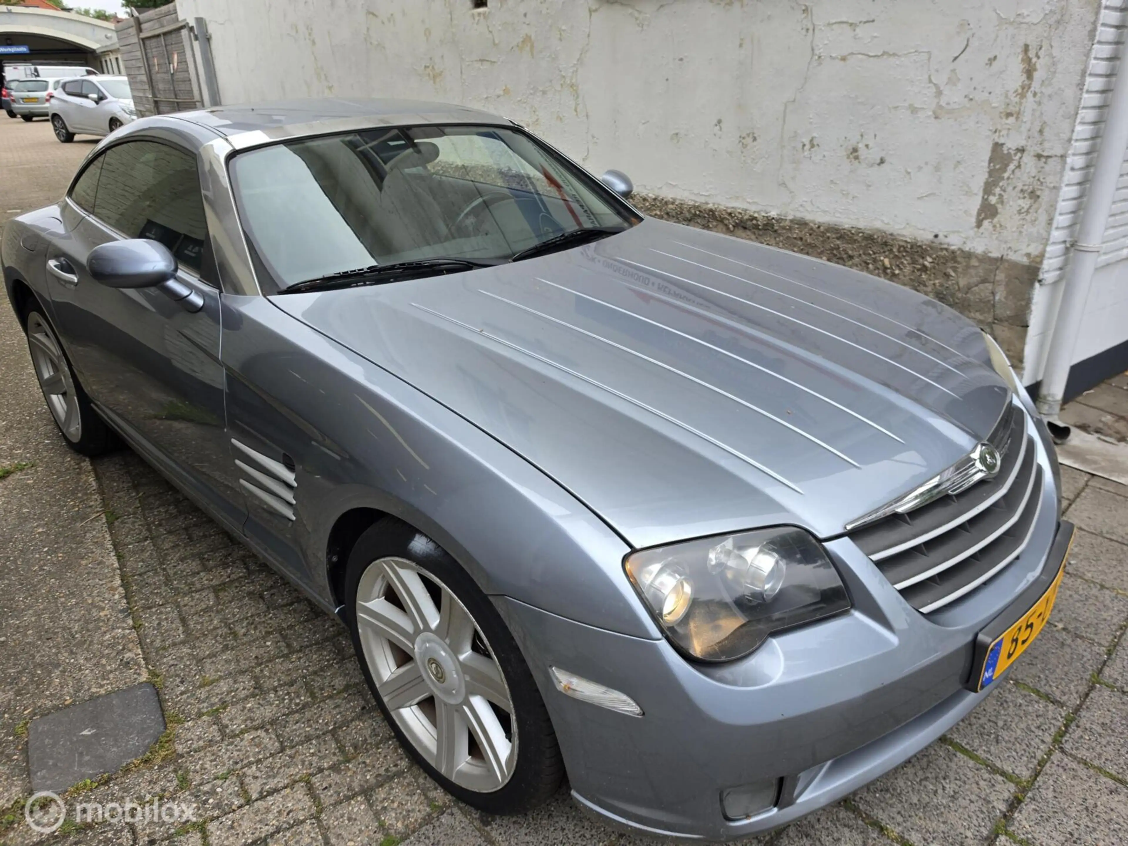 Chrysler Crossfire 3.2 V6 — photo 3
