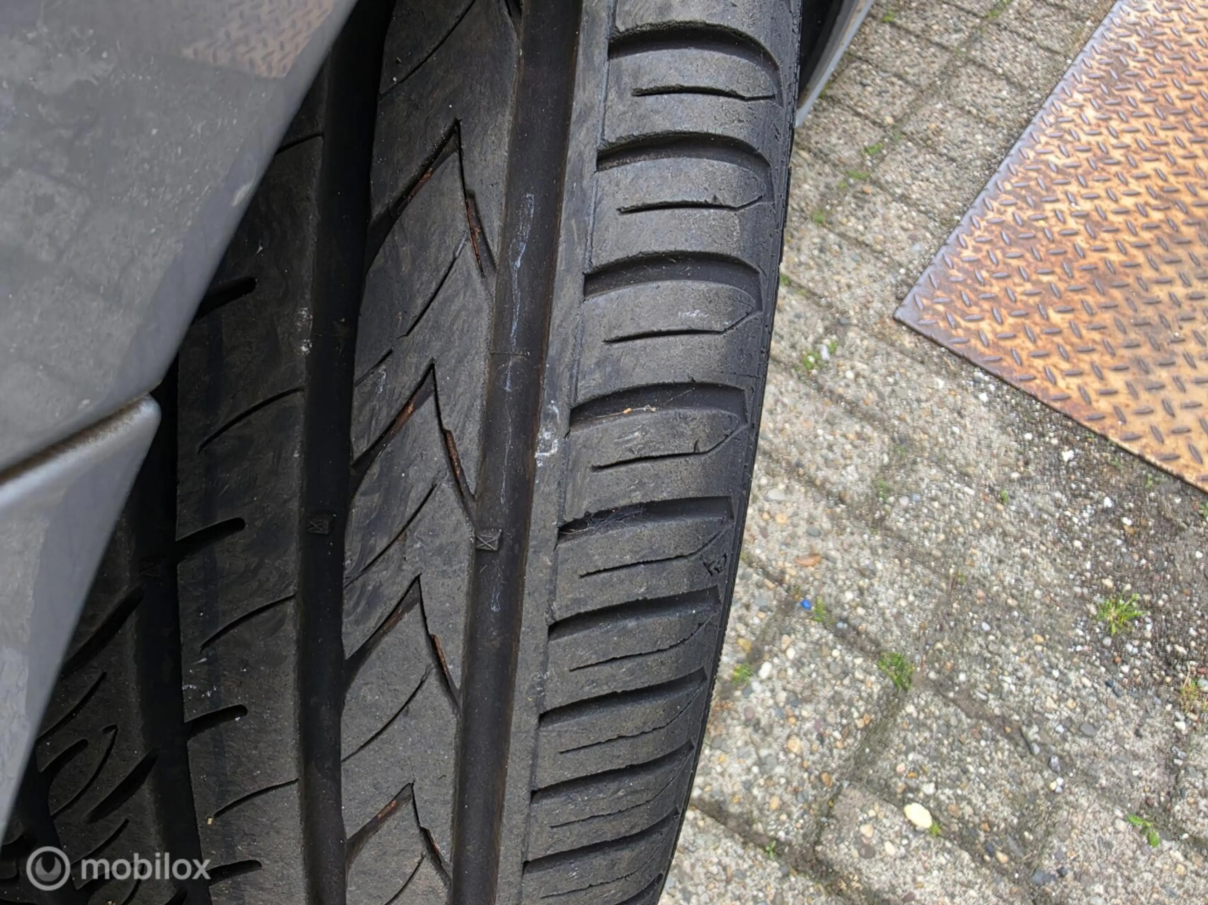 Chrysler Crossfire 3.2 V6 — photo 8
