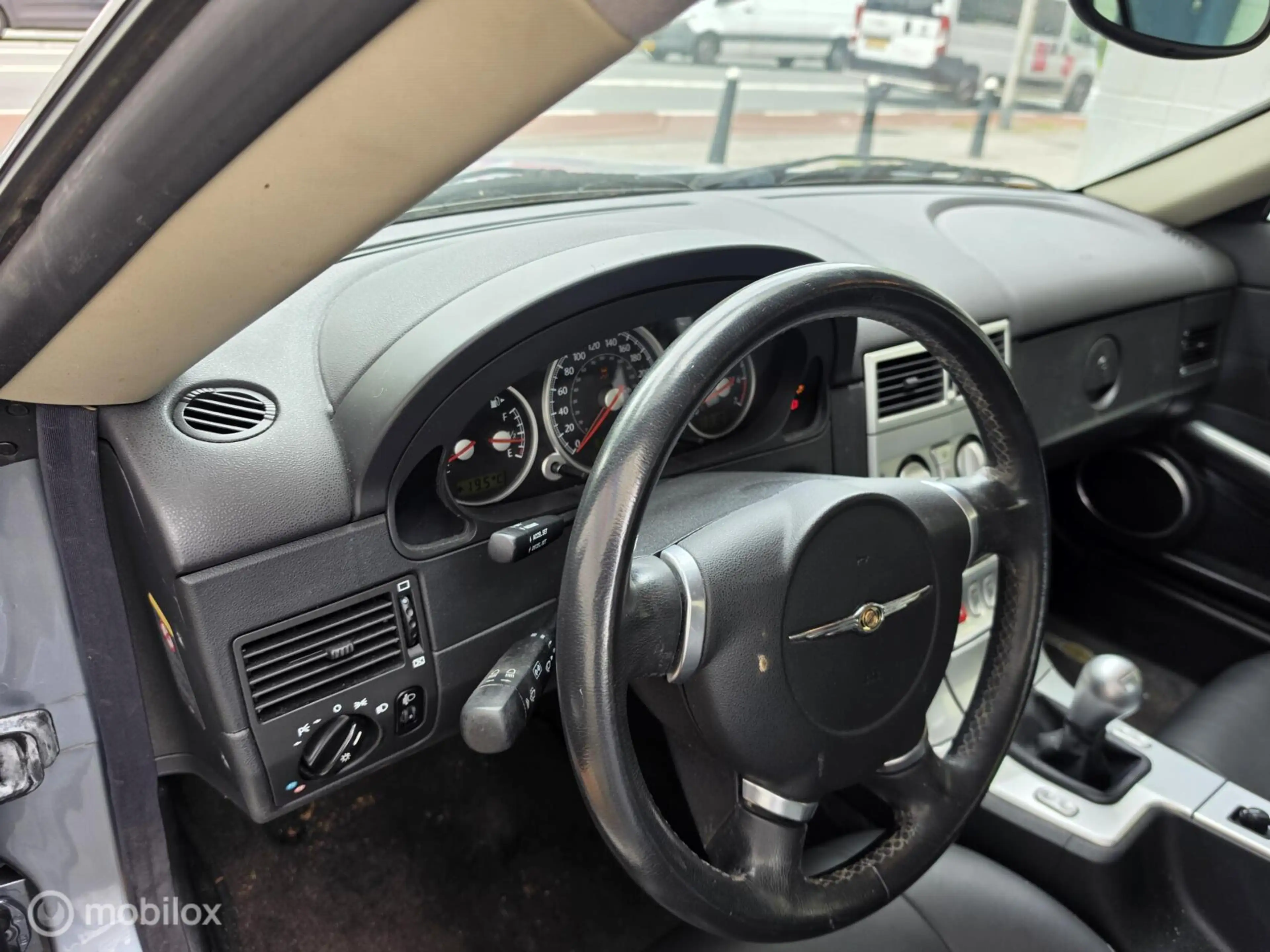 Chrysler Crossfire 3.2 V6 — photo 13